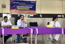 राजनांदगांव: सीएचसी सोमनी में मानसिक स्वास्थ्य विषय पर कार्यशाला का हुआ आयोजन…
