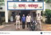 राजनांदगांव: पंचर दुकान की आड़ में सट्टा कारोबार, दो सटोरिए गिरफ्तार; ₹14,700 नगद जब्त…
