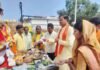 राजनांदगांव: फारेस्ट कालोनी शिव नगर में सामुदायिक भवन, महारानी लक्ष्मी बाई स्कूल के पास कृष्ण मंदिर जीर्णोद्धार, शंकरपुर तथा नवागांव मंे कृष्ण मंदिर का महापौर ने किया लोकार्पण…