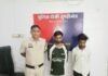 राजनांदगांव: तुमड़ीबोड़ में शांति भंग करने पर पुलिस की कार्रवाई, दो आरोपी गिरफ्तार…