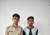 राजनांदगांव: त्योहारों से पहले चिखली पुलिस अलर्ट, शांति भंग की आशंका पर युवक पर कार्रवाई…