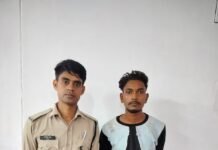 राजनांदगांव: त्योहारों से पहले चिखली पुलिस अलर्ट, शांति भंग की आशंका पर युवक पर कार्रवाई…