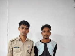 राजनांदगांव: त्योहारों से पहले चिखली पुलिस अलर्ट, शांति भंग की आशंका पर युवक पर कार्रवाई…