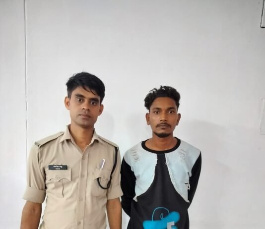 राजनांदगांव: त्योहारों से पहले चिखली पुलिस अलर्ट, शांति भंग की आशंका पर युवक पर कार्रवाई…
