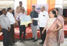 राजनांदगांव:अभिलाषा में गरिमामय शिक्षक सम्मान समारोह, 27 शिक्षकों का सम्मान, 9 दिव्यांग शिक्षकों सहित उत्कृष्ट कार्य करने वाले शिक्षकों को कलेक्टर ने किया सम्मानित…