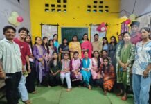 राजनांदगांव: शिक्षक दिवस पर विजन कंप्यूटर एजुकेशन में हुआ भव्य आयोजन…