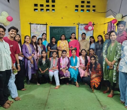 राजनांदगांव: शिक्षक दिवस पर विजन कंप्यूटर एजुकेशन में हुआ भव्य आयोजन…