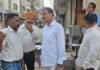 राजनांदगॉव: 2 करोड़ 31 लाख की लागत से होगा शहर की विद्युत व्यवस्था का कायाकल्प…