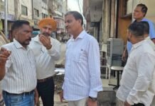 राजनांदगॉव: 2 करोड़ 31 लाख की लागत से होगा शहर की विद्युत व्यवस्था का कायाकल्प…