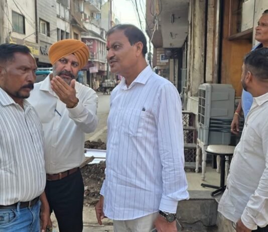 राजनांदगॉव: 2 करोड़ 31 लाख की लागत से होगा शहर की विद्युत व्यवस्था का कायाकल्प…