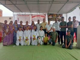 ज्ञान के शिल्पकारों को सलाम: भटगांव में समर्पित शिक्षकों का हुआ भव्य सम्मान…
