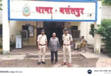 राजनांदगांव: मोहल्ले में विवाद और अशांति फैलाने वाले आरोपी को पुलिस ने भेजा जेल…