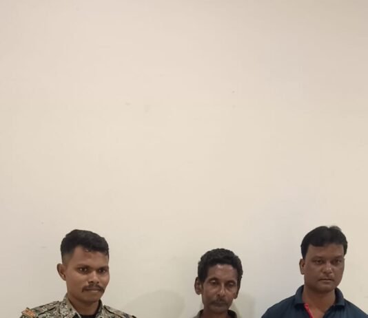 22 वर्षों से फरार स्थायी वारंटी को दंतेवाड़ा पुलिस ने किया गिरफ्तार…