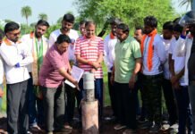 राजनांदगांव: सेवा मेरा योगदान के तहत पेंड्री में स्वच्छता, पौधरोपण और जल संरक्षण का दिया गया संदेश…