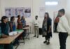 कलेक्टर तनुजा सलाम ने मानपुर क्षेत्र में विकास कार्यों का किया निरीक्षण, दिए आवश्यक निर्देश…