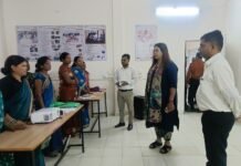 कलेक्टर तनुजा सलाम ने मानपुर क्षेत्र में विकास कार्यों का किया निरीक्षण, दिए आवश्यक निर्देश…