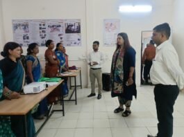 कलेक्टर तनुजा सलाम ने मानपुर क्षेत्र में विकास कार्यों का किया निरीक्षण, दिए आवश्यक निर्देश…