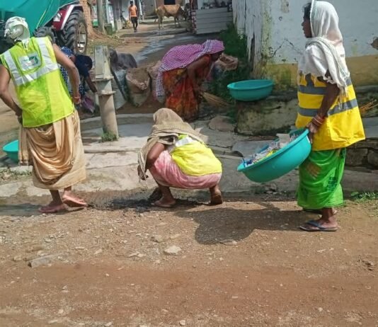 कलेक्टर तनुजा सलाम ने स्वच्छता को दी सर्वोच्च प्राथमिकता, गांव-गांव स्वच्छता व्यवस्था सुदृढ़ करने के निर्देश…