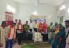 ग्राम पंचायत केशला में आवास दिवस एवं रोजगार दिवस का आयोजन…