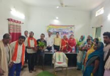 ग्राम पंचायत केशला में आवास दिवस एवं रोजगार दिवस का आयोजन…