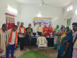 ग्राम पंचायत केशला में आवास दिवस एवं रोजगार दिवस का आयोजन…
