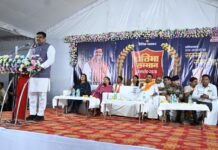 बेहतर शिक्षा के साथ संस्कार प्रदान करना हमारी प्राथमिकता : स्कूल शिक्षा मंत्री गजेंद्र यादव…