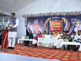 बेहतर शिक्षा के साथ संस्कार प्रदान करना हमारी प्राथमिकता : स्कूल शिक्षा मंत्री गजेंद्र यादव…