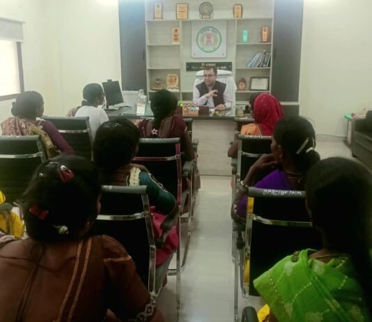 ग्रामीणों की बात सुनी, मौके पर कार्रवाई के निर्देश—मुरारगोटा की शिकायत पर जांच दल गठित…