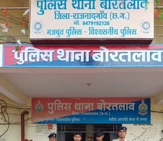 राजनांदगांव: कटनी मंडी भेजा गया 3 टन खीरा नहीं पहुंचाया, अमानत में खयानत के आरोप में दो गिरफ्तार…