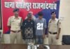 राजनांदगांव: नवनिर्माणाधीन मकान में चोरी का खुलासा, 3 घंटे में दो आरोपी गिरफ्तार…
