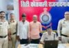 राजनांदगांव: लखोली में युवक पर चाकू-पत्थर से जानलेवा हमला, दो गिरफ्तार…