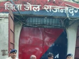 राजनांदगांव: 09 बल्क लीटर देशी शराब के साथ दो आरोपी गिरफ्तार, स्कूटी समेत ₹74 हजार का सामान जब्त…