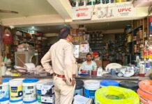 अवैध हथियार एवं चाकू-छुरी के बिक्री/उपयोग पर खैरागढ़ पुलिस की विशेष अभियान…
