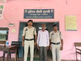 राजनांदगांव: नाबालिग बालिकाओं से छेड़छाड़ के आरोप में 54 वर्षीय आरोपी गिरफ्तार, न्यायिक रिमांड पर भेजा…