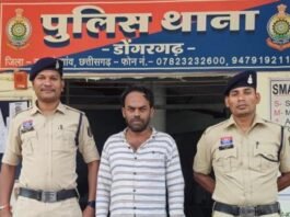 5.174 किलो गांजा के साथ आरोपी गिरफ्तार, ₹3.03 लाख की संपत्ति जब्त…