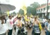 राजनांदगांव: कृष्ण जन्माष्टमी की पूर्व संध्या पर सर्व यादव समाज ने निकाली भव्य बाईक रैली…