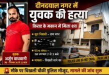 Rajnandgaon Update: दीनदयाल नगर में युवक की हत्या,प्रॉपर्टी डीलिंग को लेकर हत्या की आशंका, डंडे से वार कर कपड़े में बांधकर शव छिपाने का प्रयास…