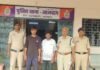 राजनांदगांव: शराब के लिए 500 रु मांगने पर युवक से मारपीट, सिर पर किया वार ,दो आरोपी गिरफ्तार…