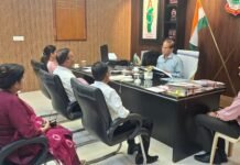 राजनांदगांव: 395 दोषमुक्त प्रकरणों की समीक्षा, 11 मामलों में विवेचक की त्रुटि मिली…