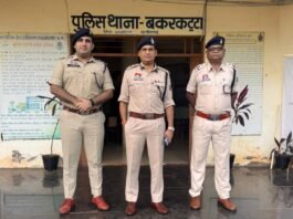 सीमावर्ती क्षेत्र में सुरक्षा व्यवस्था पर आईजी ने दिए सतर्कता के निर्देश, आईटीबीपी कैंप पहुंचकर जवानों से की चर्चा, पुलिस-आईटीबीपी समन्वय मजबूत करने पर जोर…