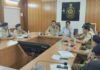 राजनांदगांव: गणेश विसर्जन झांकी को लेकर पुलिस की अहम बैठक, 33 समितियों को दिए दिशा-निर्देश…
