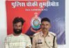 राजनांदगांव: अवैध शराब बिक्री पर तुमड़ीबोड़ पुलिस की कार्रवाई, 12 पौवा शराब सहित आरोपी गिरफ्तार…