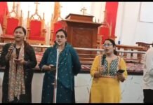 राजनांदगांव: गांधी जयंती पर होगा अखिल भारतीय क्रिश्चियन सिंग सांग प्रतियोगिता…