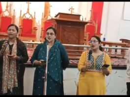 राजनांदगांव: गांधी जयंती पर होगा अखिल भारतीय क्रिश्चियन सिंग सांग प्रतियोगिता…