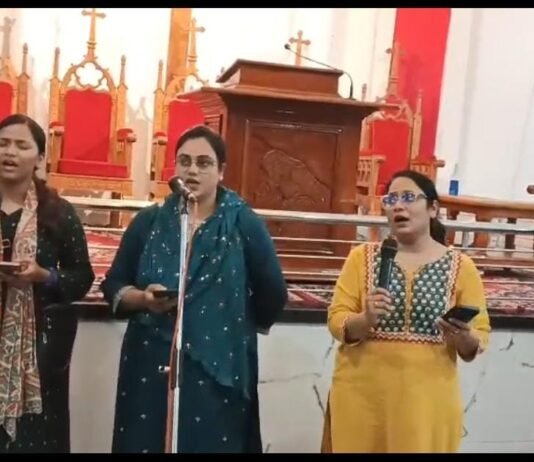 राजनांदगांव: गांधी जयंती पर होगा अखिल भारतीय क्रिश्चियन सिंग सांग प्रतियोगिता…