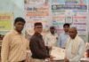 राजनांदगांव: सेवा संकल्प अभियान के तहत जालबांधा में सेवा सेतु शिविर, ग्रामीणों को मिली जनकल्याणकारी योजनाओं की जानकारी…