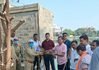 राजनांदगांव:महापौर, अध्यक्ष, आयुक्त सहित पार्षदों के साथ त्रिवेणी परिसर एवं झुलेलाल घाट के पास श्रमदान कर किये साफ सफाई…