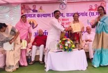 राजनांदगांव : समता वृद्धाश्रम में मनाया गया अंतर्राष्ट्रीय वृद्धजन दिवस…