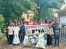 राजनांदगांव : गांधी जयंती के अवसर पर RIYA WELFARE SOCIETY ने चिखली तालाब में चलाया स्वच्छता अभियान…