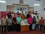 महापौर ने गांधी एवं शास्त्री के तैल चित्र पर माल्यापर्ण कर उनके योगदानों को किया याद…